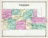 Farmington, Tioga County 1875